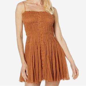Free People One Lausanne Slip